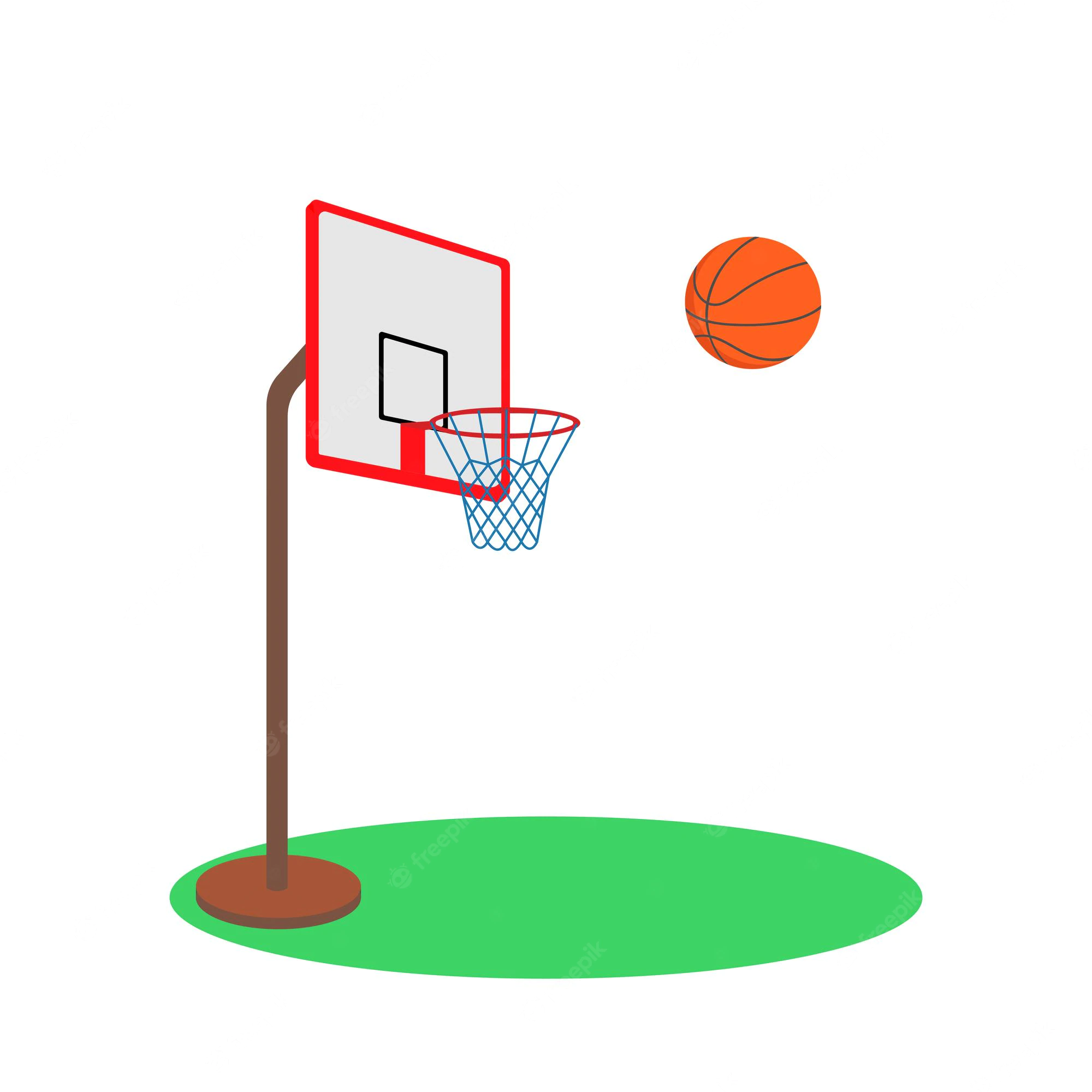 basketbalveld