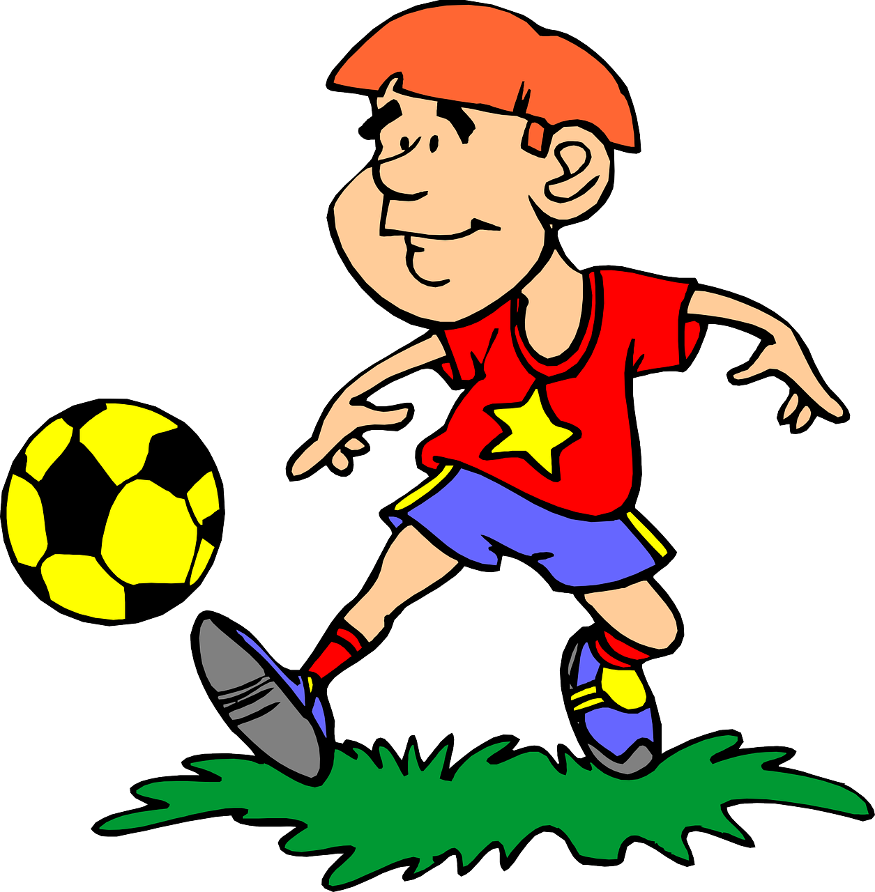 voetbalveld